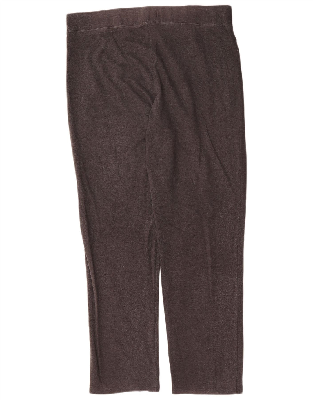 Leggings pentru femei Marks & Spencer UK 20 2XL bumbac gri