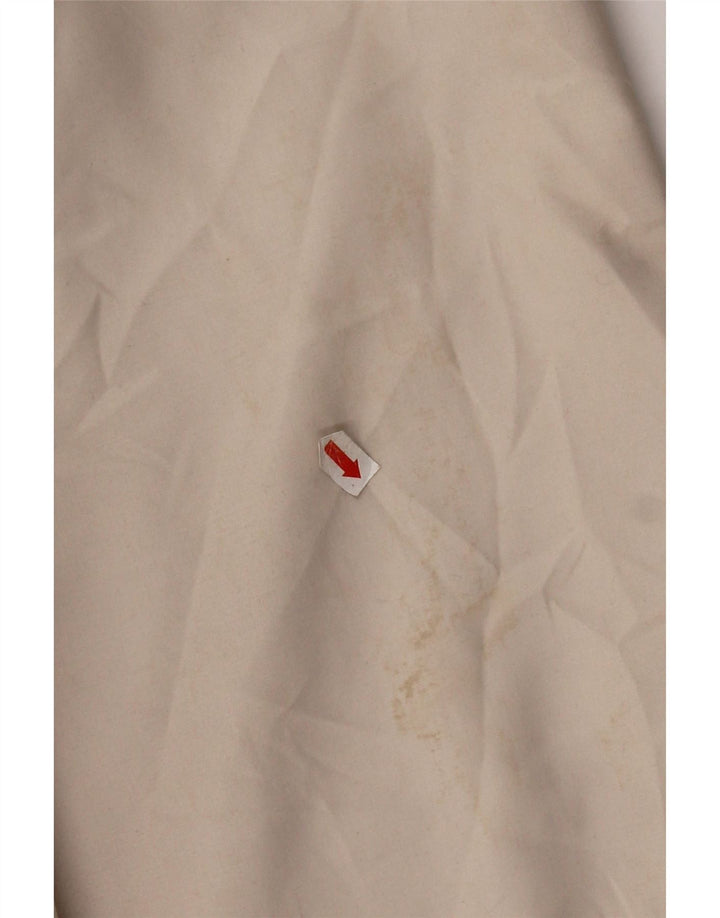 Trench pentru femei Luisa Spagnoli UK 10 Mic Bej Poliester