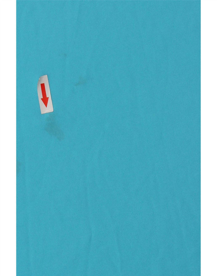 Vestă pentru bărbați Adidas Top 2XL, albastru, poliester color bloc