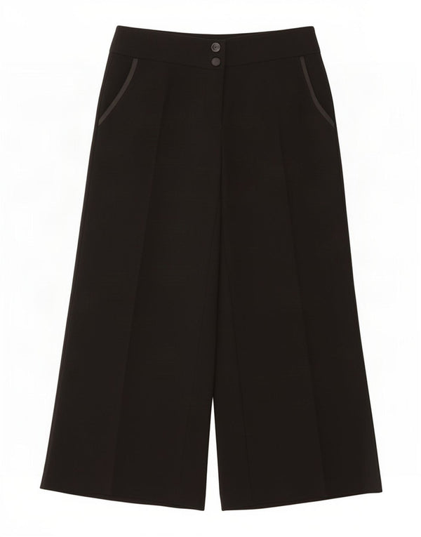 Marks & Spencer Pantaloni scurti casual pentru femei UK 14 Large W32 L27 Black