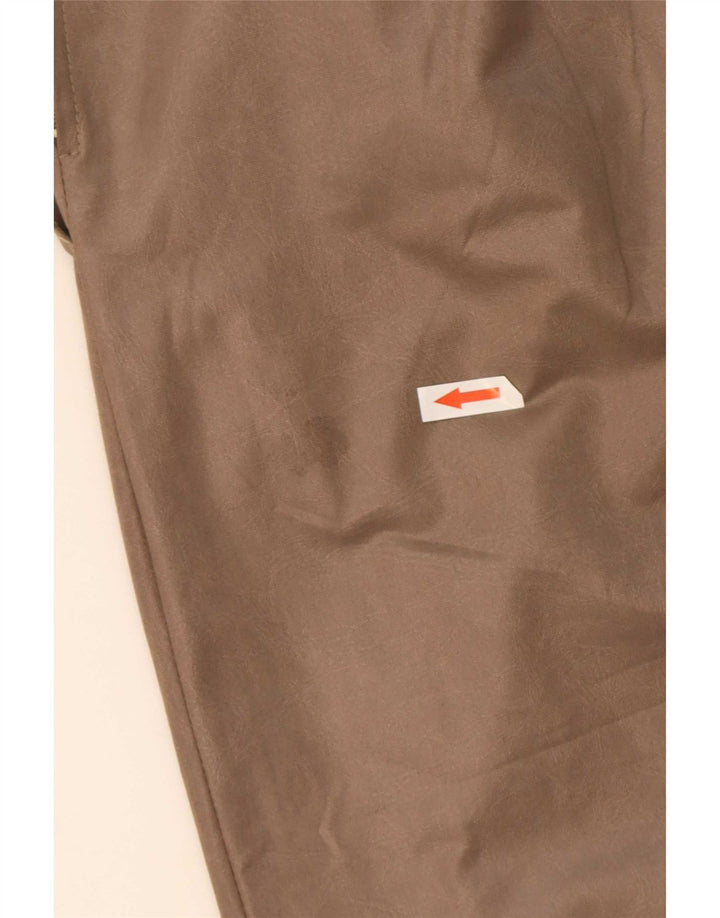 Fusta Midi Vintage Dama Mica W26 Maro
