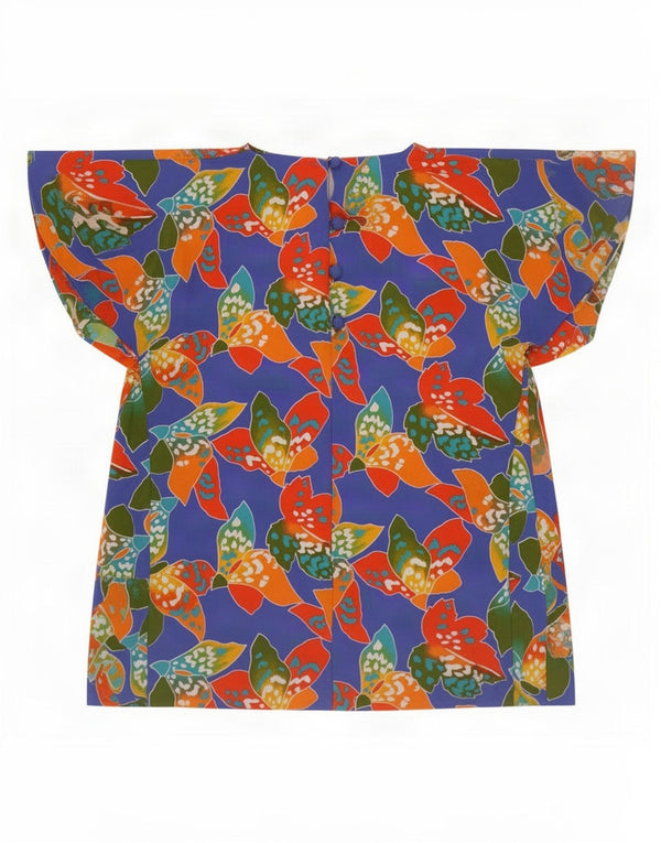 Bluză pentru femei Paul Mausner Top UK 10 Mic Multicolor Floral