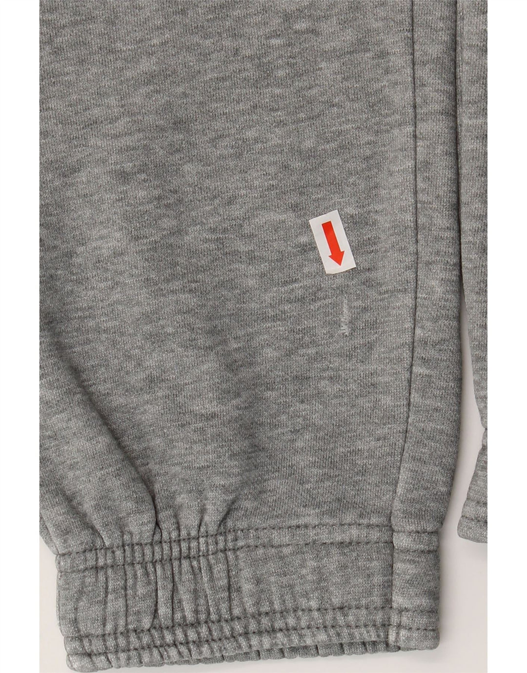 Pantaloni de trening PUMA băieți Joggeri 13-14 ani bumbac gri