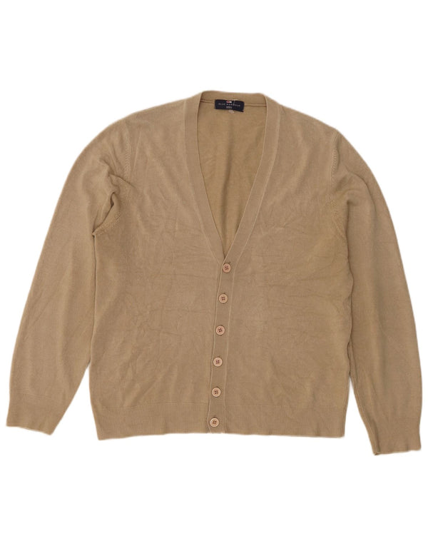 Pulover Marks & Spencer pentru femei Blue Harbour Cardigan UK 12 Medium Bej