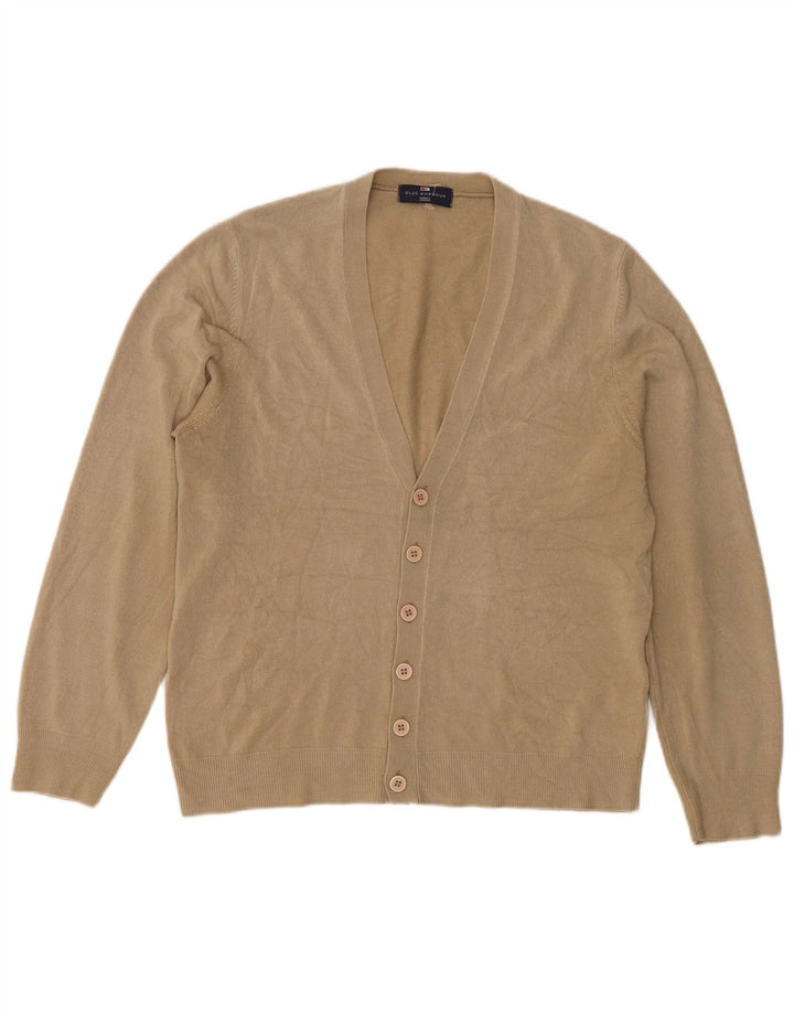 Pulover Marks & Spencer pentru femei Blue Harbour Cardigan UK 12 Medium Bej