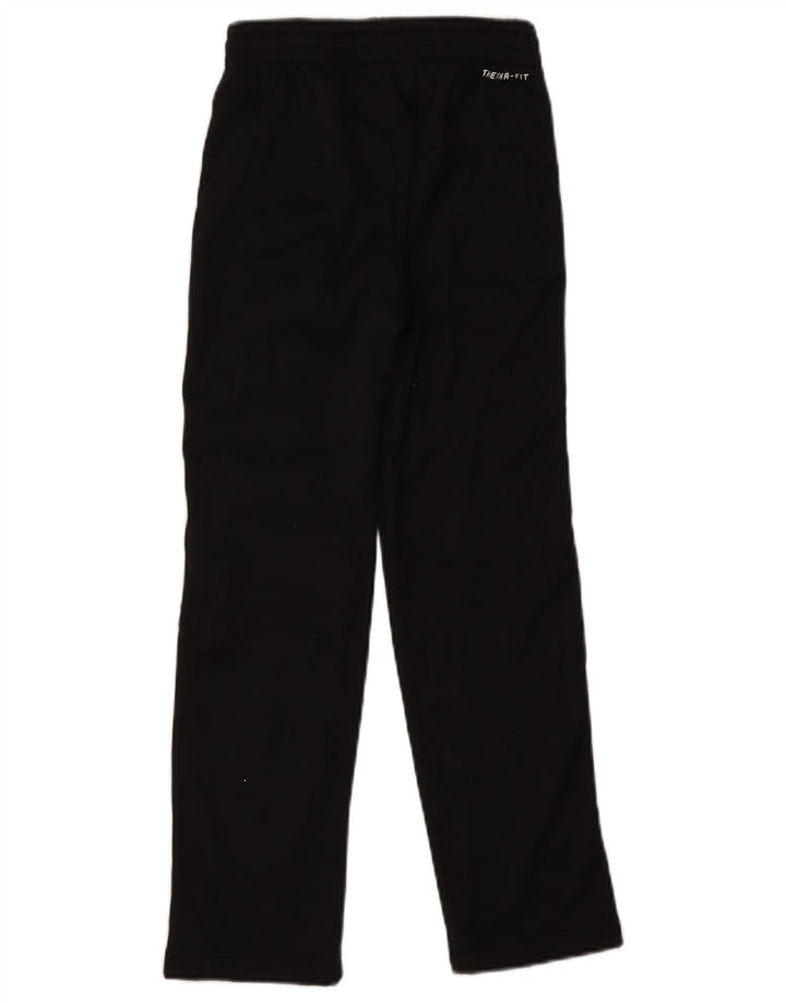 Pantaloni de trening Jordan Boys Therma-Fit 8-9 ani Poliester negru mic