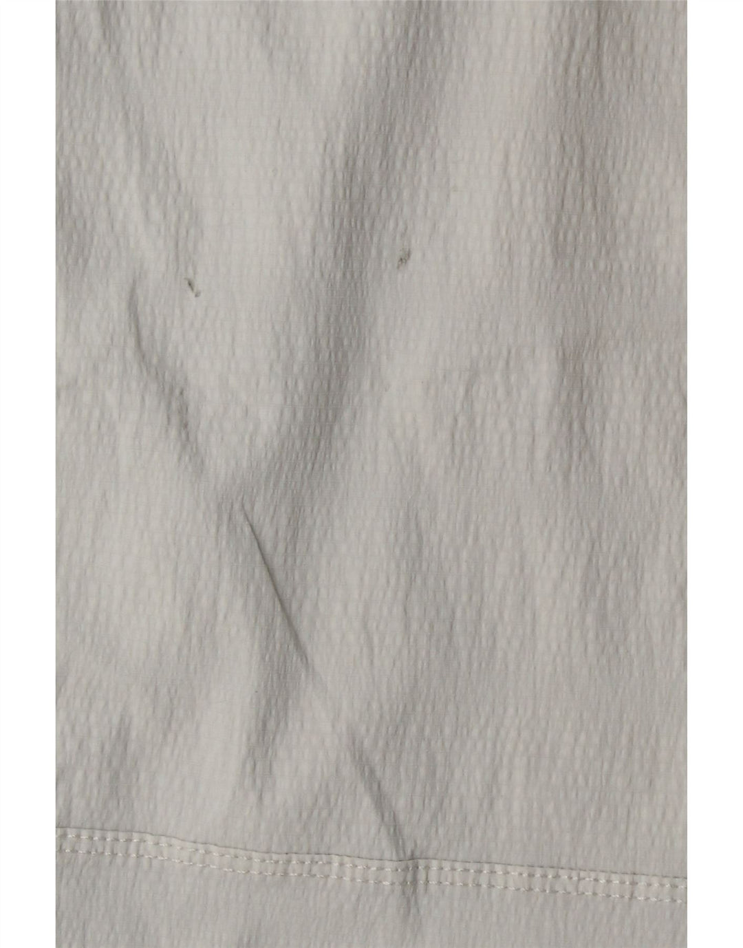 Pantaloni tăiați drept pentru femei ATHLETA US 12 Large W32 L24 Nylon alb