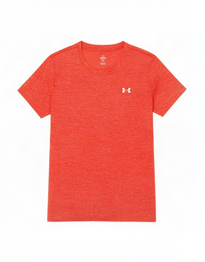 Tricou Under Armour pentru bărbați Top Medium Orange Flecked
