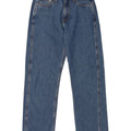 Blugi drepti pentru femei Calvin Klein W26 L28 Bumbac albastru