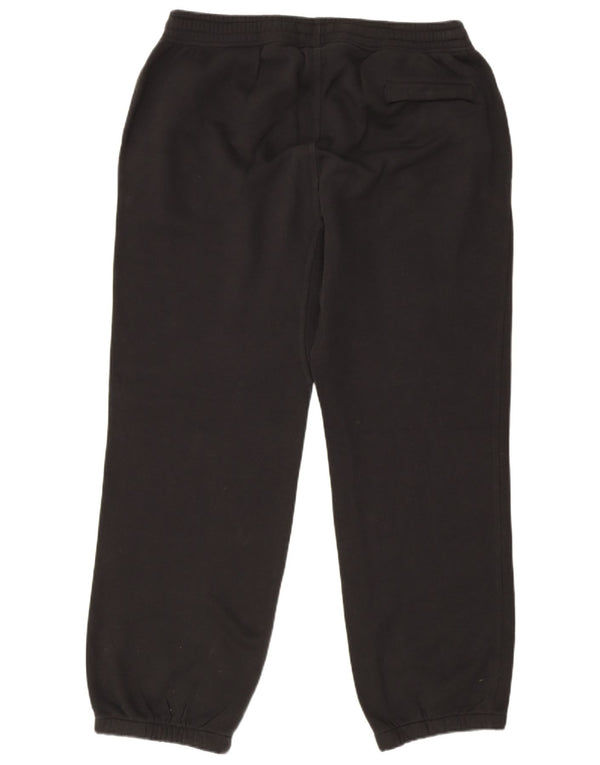Pantaloni de trening Nike pentru bărbați Pantaloni de jogging XL, bumbac negru