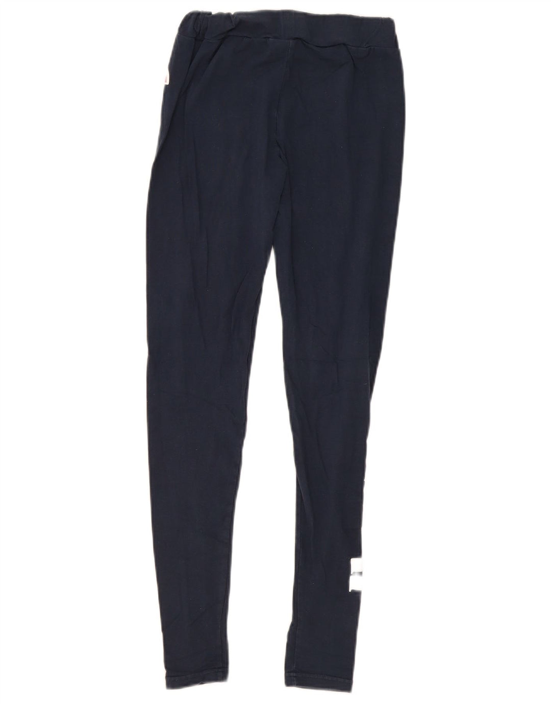 Leggings pentru femei Ellesse UK 10 mic, albastru bleumarin, bumbac