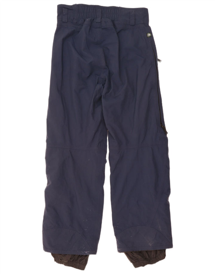 Pantaloni de schi pentru bărbați Scott, mari, albastru, poliester
