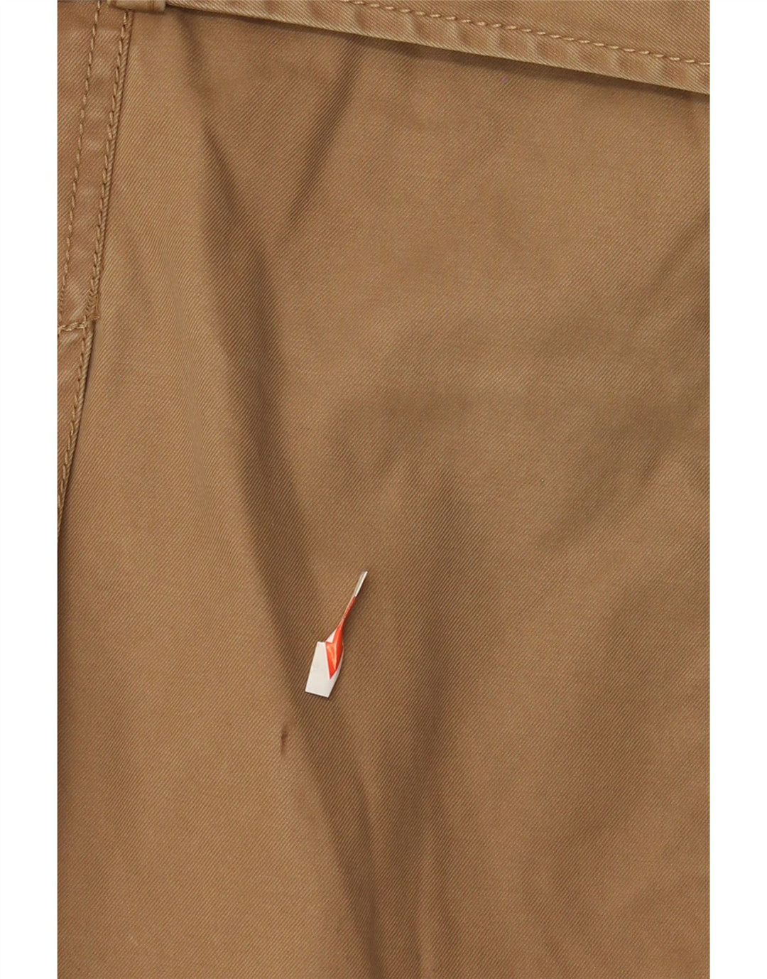 Jachetă militară pentru bărbați Zara UK 40, mare, maro, poliester