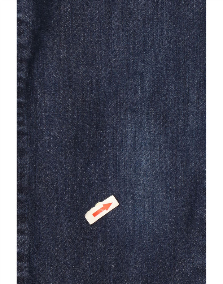 Blugi pentru bărbați Levi's 511 Slim W30 L32 Bumbac bleumarin