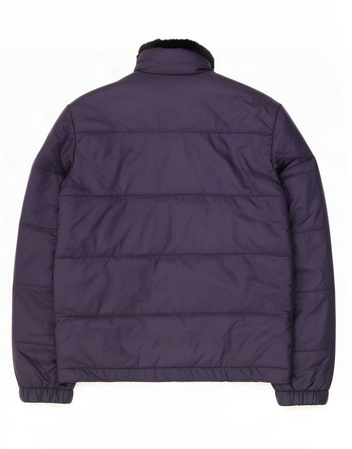 Jachetă căptușită pentru bărbați Hugo Boss EU 48 Medium Bleumarin Poliester