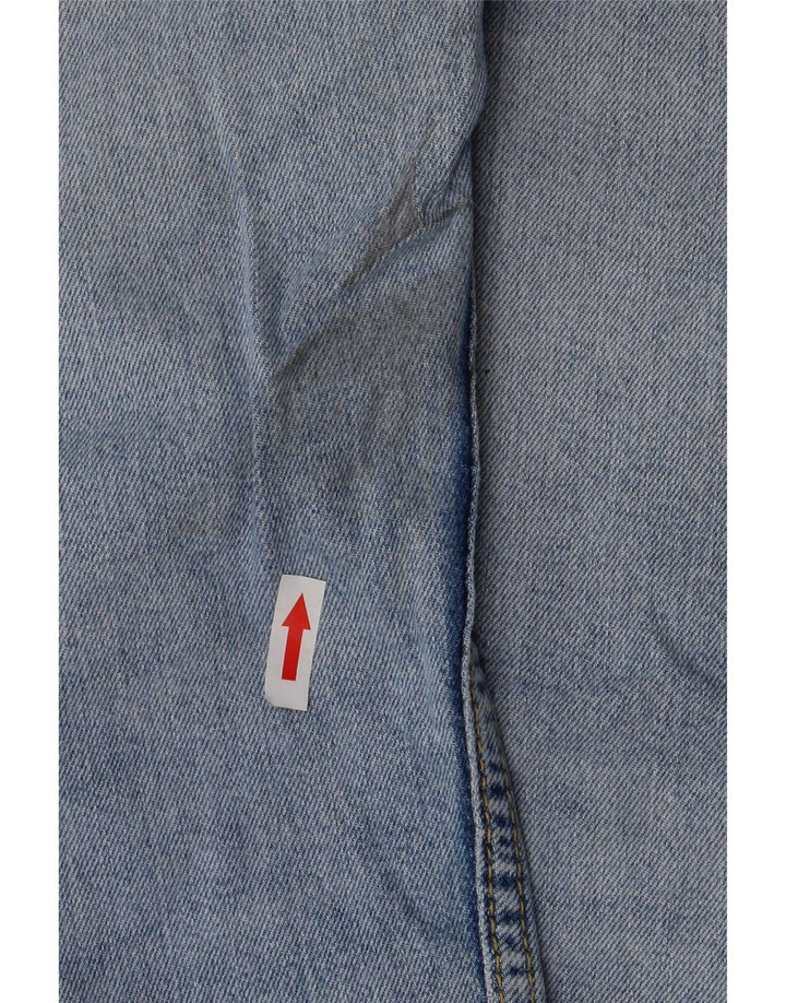 Blugi pentru bărbați Levi's 511 Slim W31 L30 Bumbac albastru