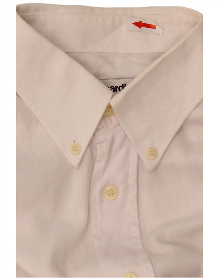 Cămașă pentru bărbați Pierre Cardin Mărimea 41 16 Bumbac alb mare