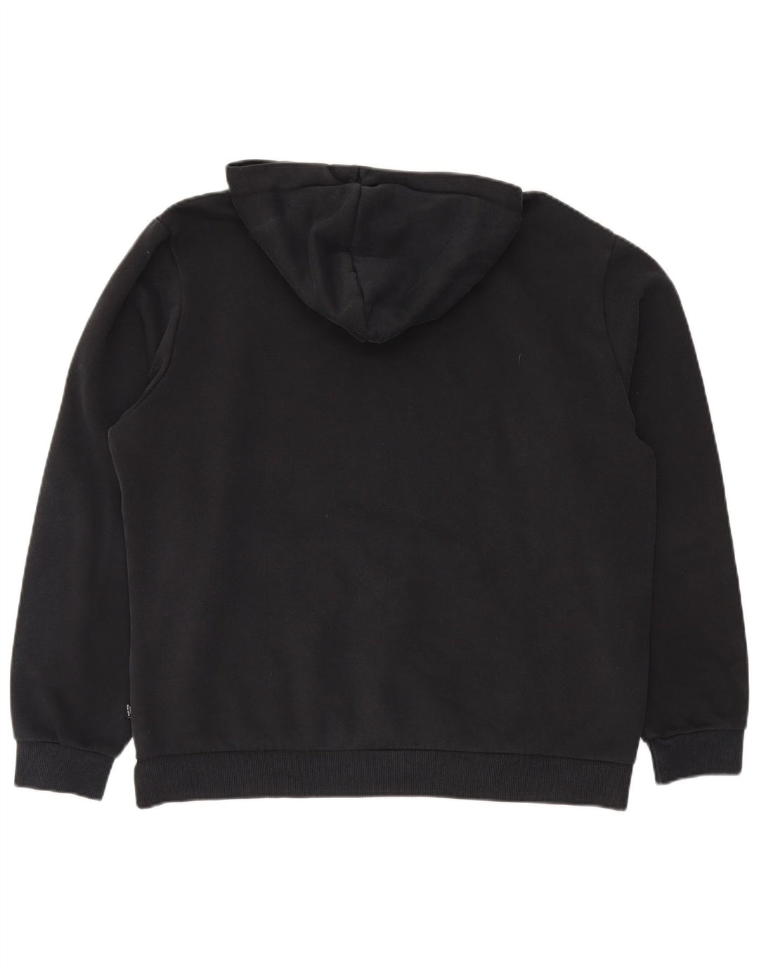 Pulover Puma pentru bărbați, XL, bumbac negru