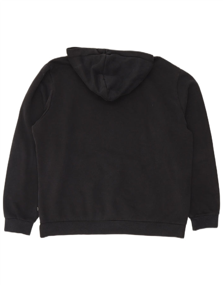 Pulover Puma pentru bărbați, XL, bumbac negru