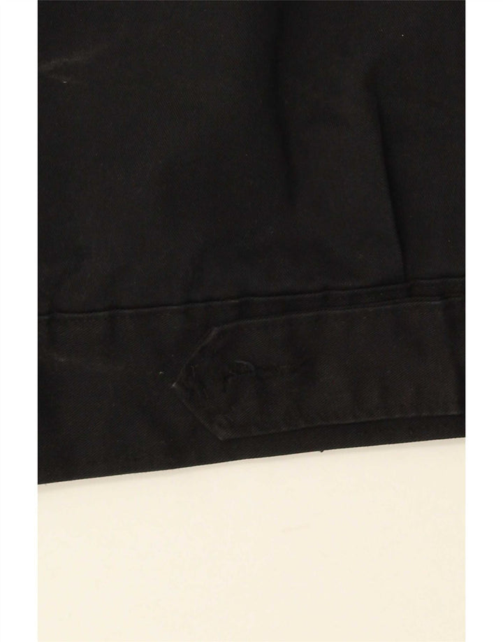Bomber Dickies pentru bărbați UK 40, mare, negru, poliester
