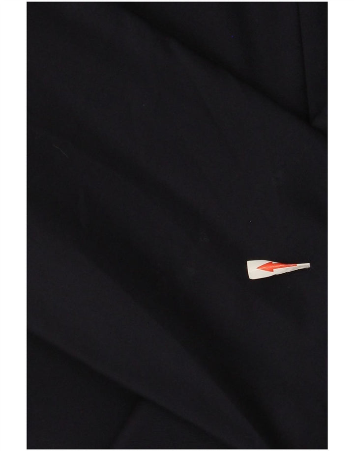 Jachetă pentru bărbați Hugo Boss Tailored 2 Button Blazer UK 36 Small Bleumarin