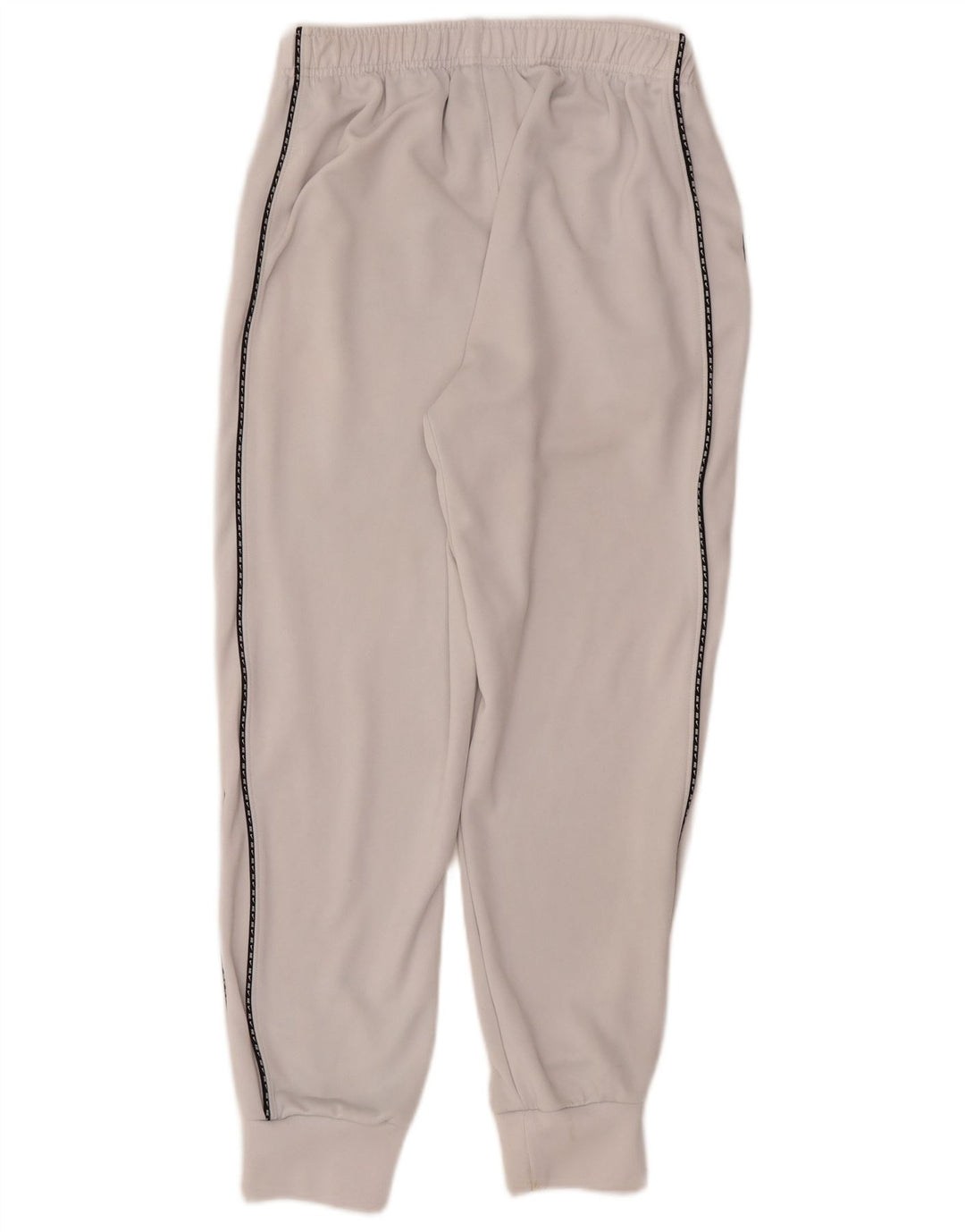 Pantaloni de trening pentru bărbați Nike Pantaloni de jogging Mici, alb, poliester