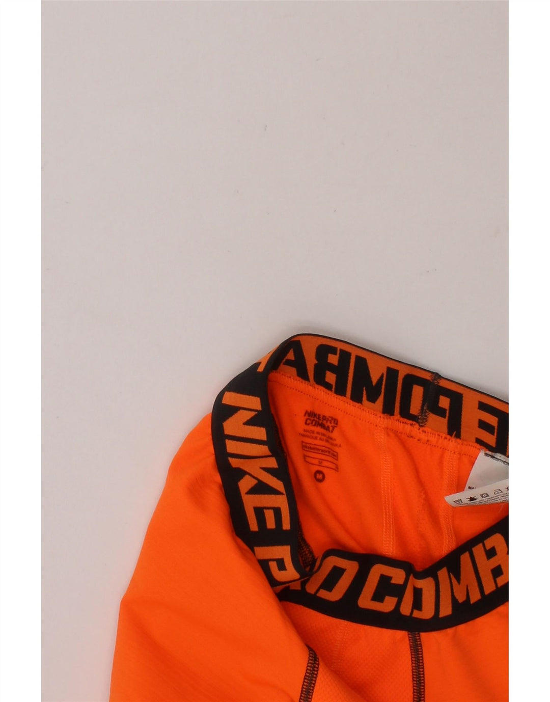 NIKE Girls Leggings 10-11 Years Medium  Orange Polyester Vintage Nike and Second-Hand Nike from Messina Hembry 