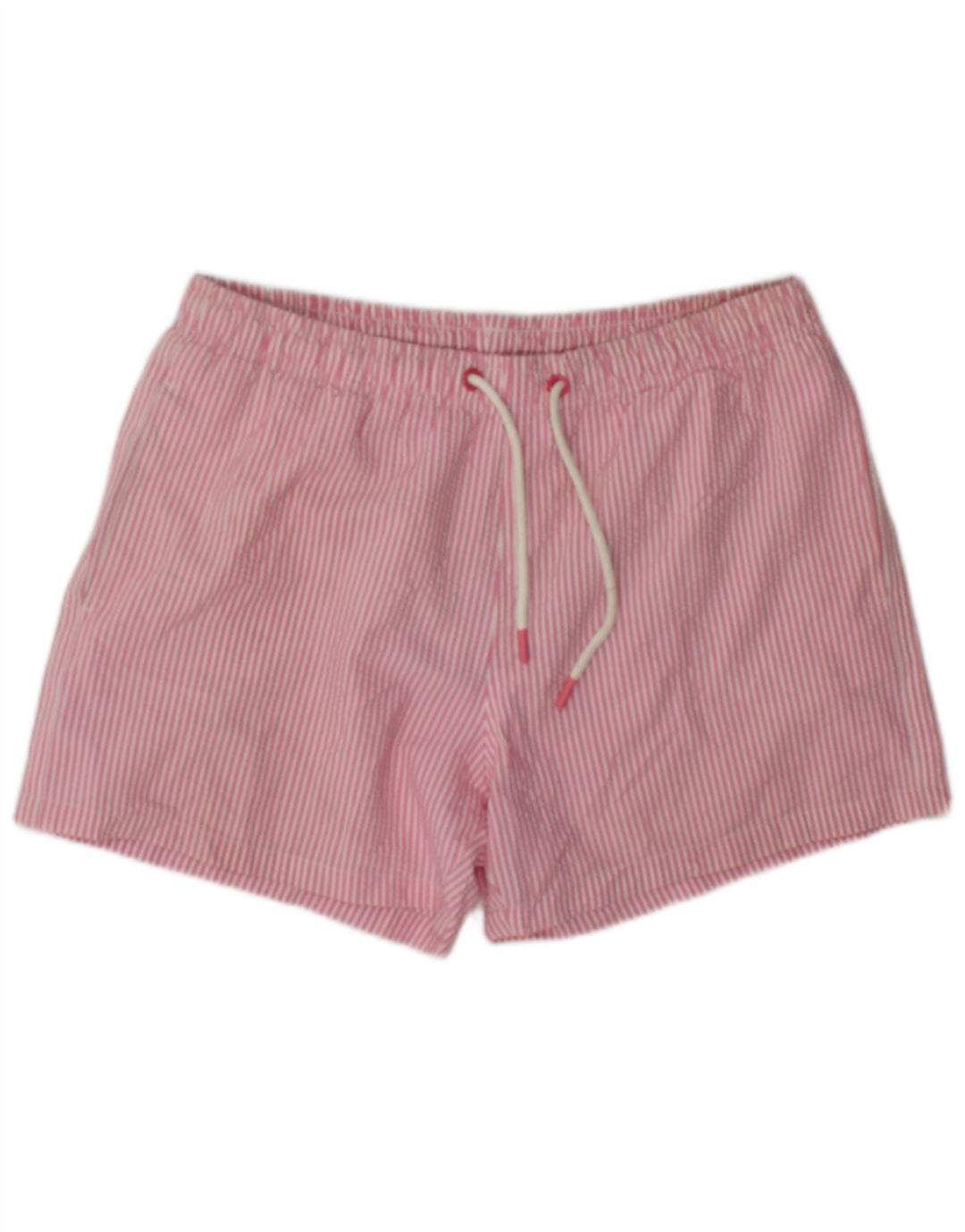 Pantaloni scurți de înot pentru bărbați Zara, mari W34, în dungi roz