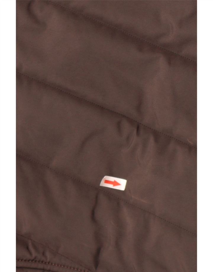 Refrigiwear Jachetă Cruz Windbreaker pentru femei UK 14, maro mediu, nailon