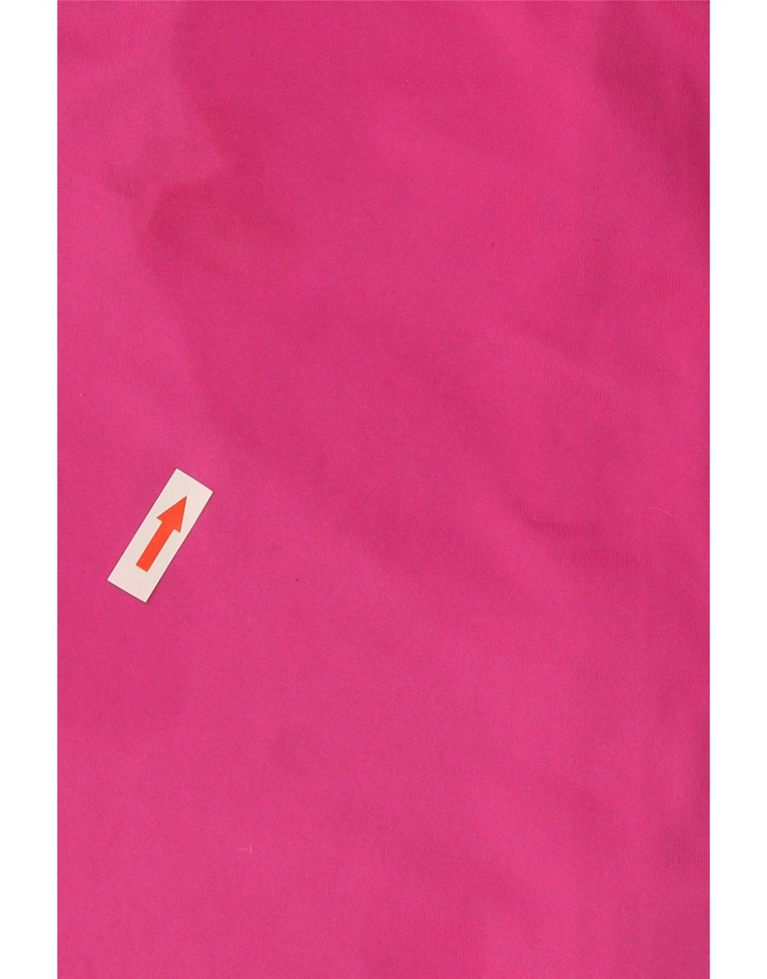 Pulover Puma pentru femei, cu fermoar, UK 16, poliester roz mare