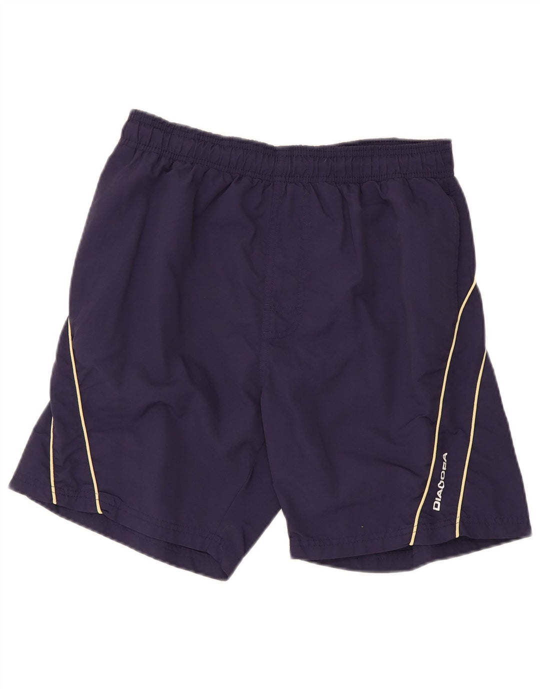 Pantaloni scurți sport Diadora pentru bărbați, mari, albastru, poliamidă