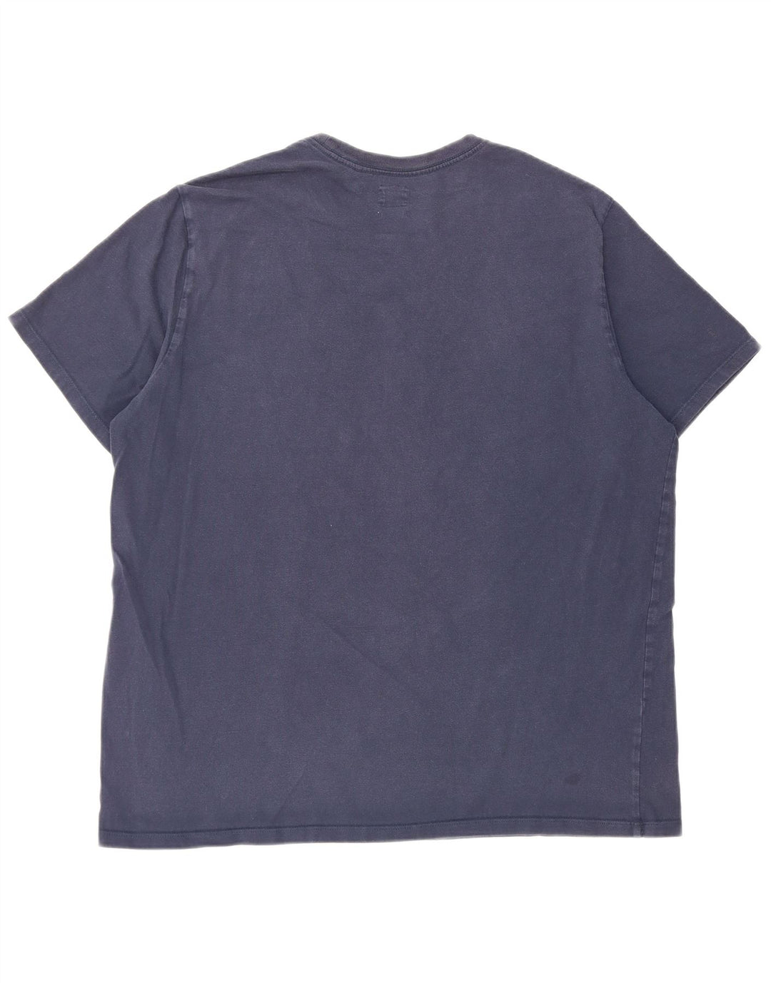 Tricou pentru bărbați Levi's Top XL Bumbac bleumarin