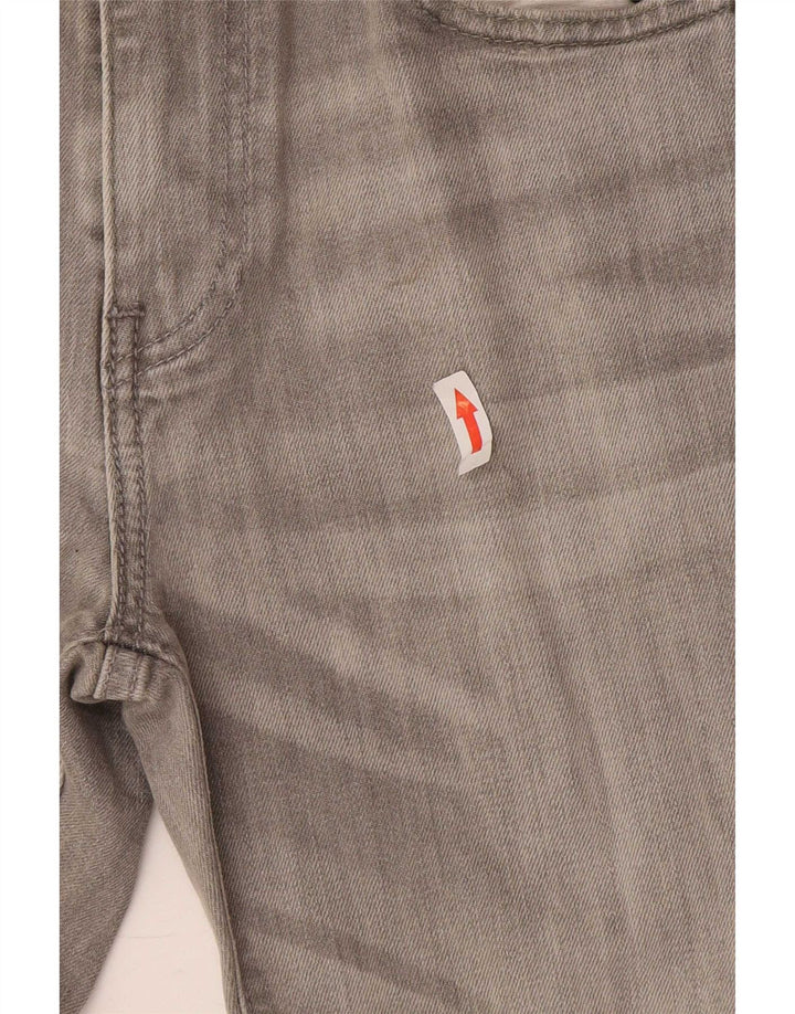 Blugi skinny pentru femei Levi's W29 L32 bumbac gri