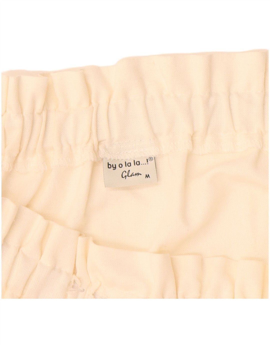 Rochie VINTAGE pentru femei cu mâneci lungi, fără umeri UK 12, in alb mediu mediu