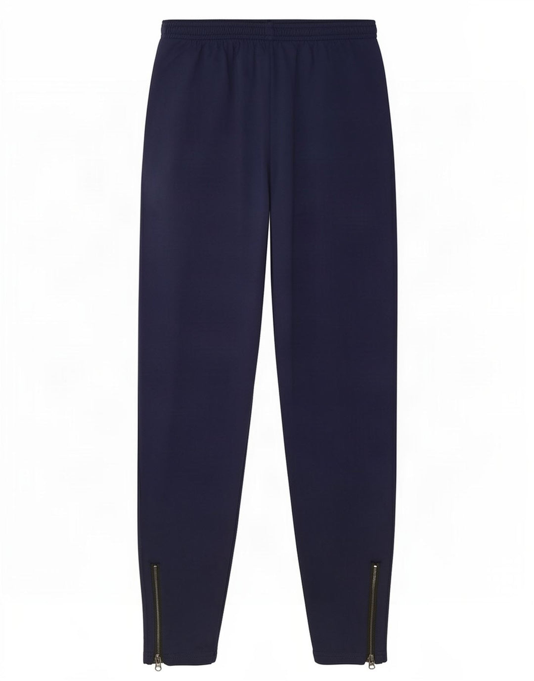 Pantaloni de trening Nike Dri Fit pentru bărbați, poliester mediu albastru bleumarin