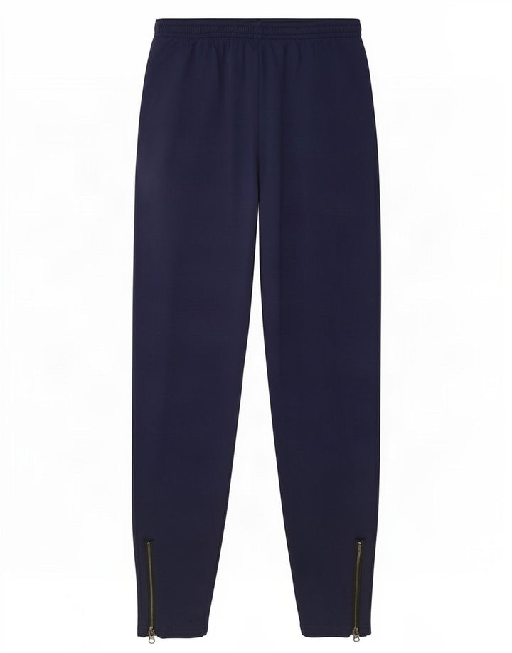 Pantaloni de trening Nike Dri Fit pentru bărbați, poliester mediu albastru bleumarin