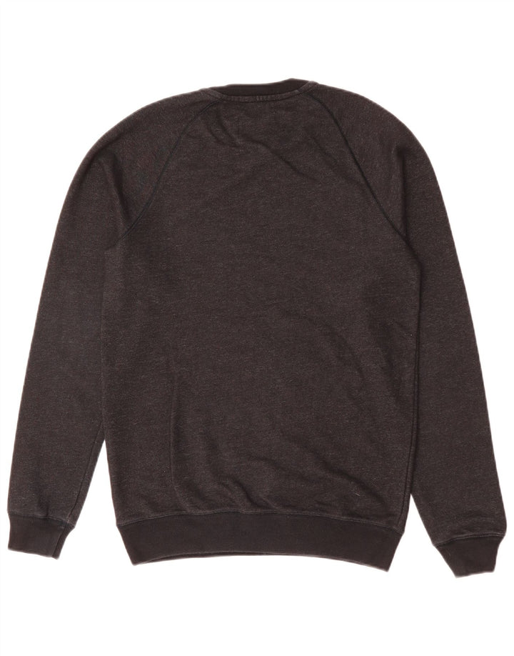 JACK WILLS Pulover grafic pentru bărbați XS Negru