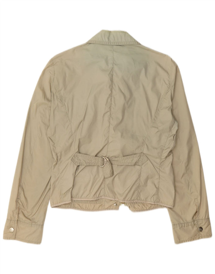 Cerruti 1881 Jachetă utilită pentru femei IT 44 Medium Beige Nylon