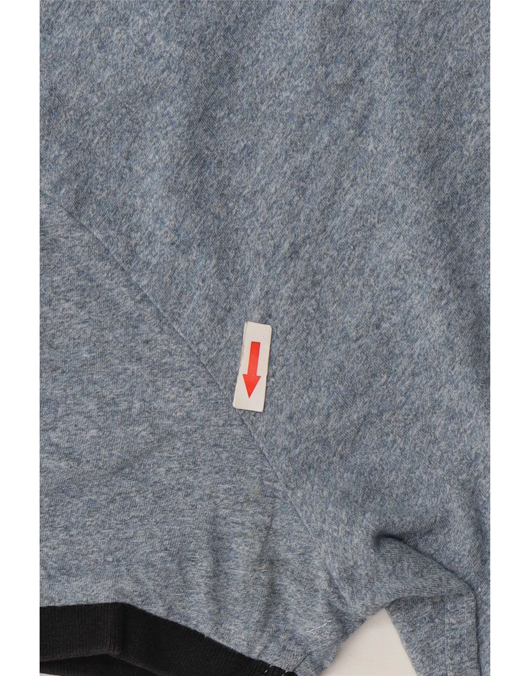 Tricou Superdry pentru bărbați Top mic albastru bumbac cu pete