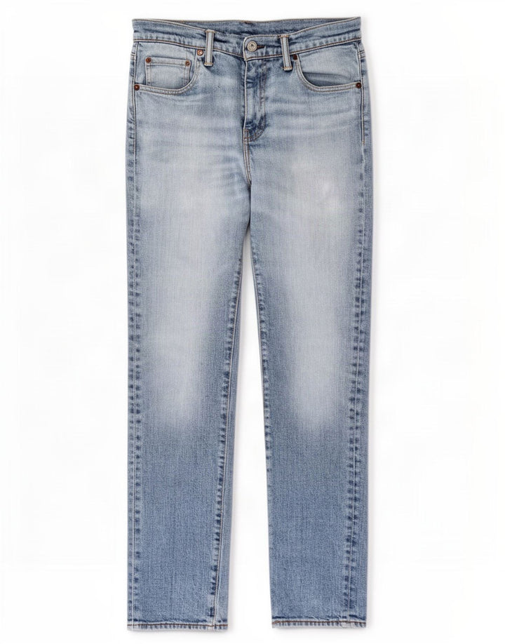 Blugi Levi's 511 Slim pentru bărbați W30 L32 Bumbac albastru
