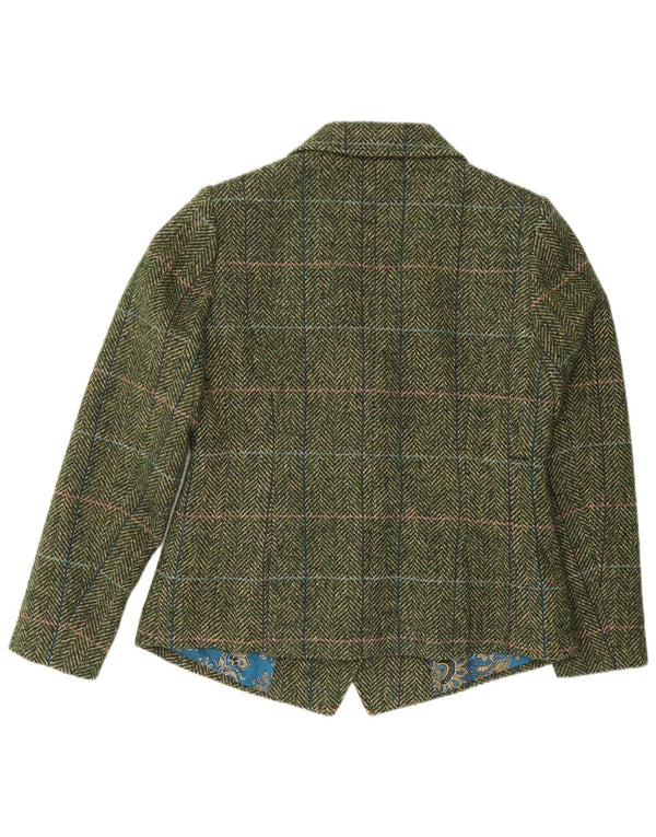 Sacou blazer pentru femei Joe Browns, cu 5 nasturi, UK 14, verde mare