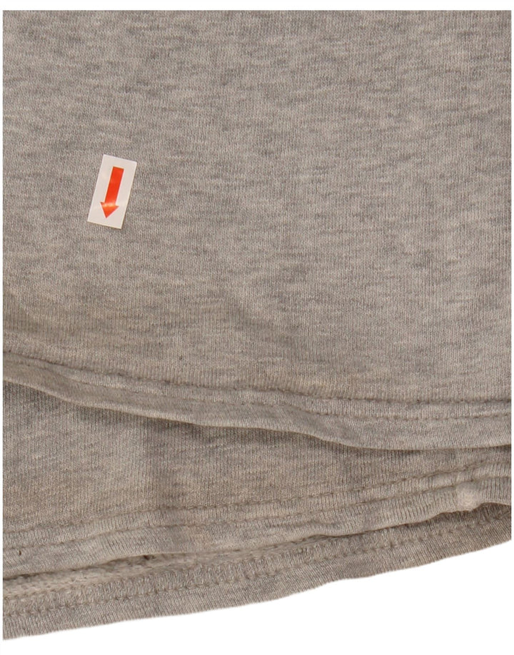 Pantaloni de trening grafic ROXY pentru femei UK 14 mare gri