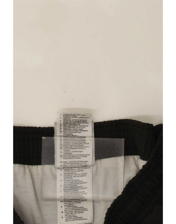 Pantaloni de trening pentru bărbați Adidas Pantaloni de jogging XL Poliester negru