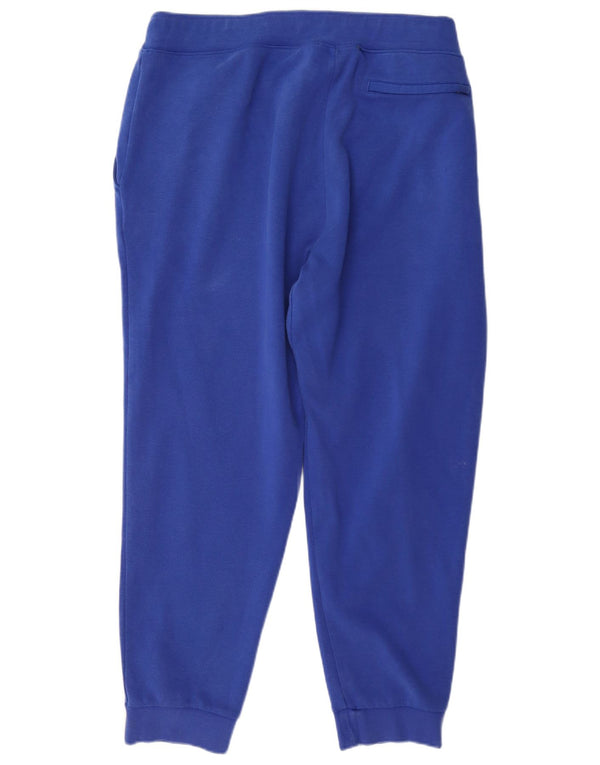 Pantaloni de trening Polo Ralph Lauren pentru bărbați Pantaloni de jogging 2XL bumbac albastru