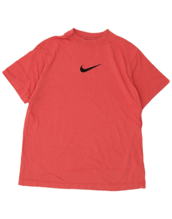 Tricou pentru bărbați Nike Top Medium Pink Bumbac