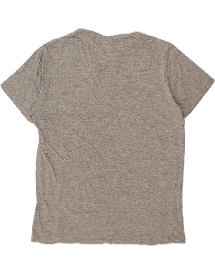 CHAMPION Mens T-Shirt Top XL Grey Vintage Champion and Second-Hand Champion from Messina Hembry 