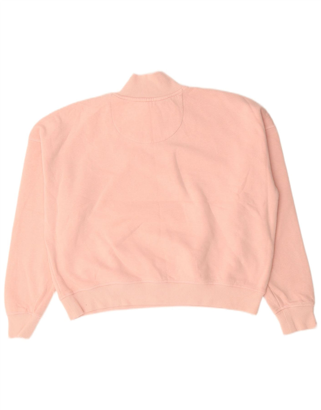 Pulover pentru femei Jack Wills cu grafic supradimensionat, UK 14, mare, roz