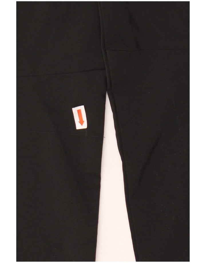 Pantaloni de trening Adidas Aeroready Regular Fit pentru bărbați, mari, negru, poliester