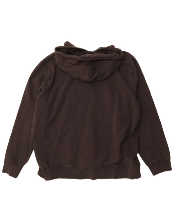 Levi's Standard Graphic Hoodie Jumper XL, bumbac negru