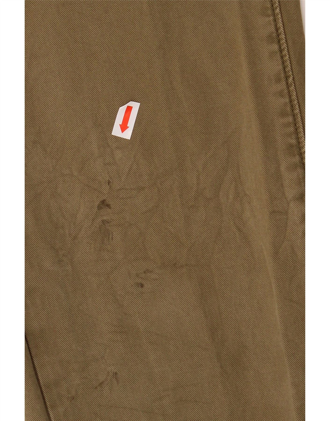 Pantaloni chino slim pentru bărbați LEVI'S L32 L32 bumbac kaki
